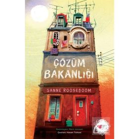 Çözüm Bakanlığı - Sanne Rooseboom