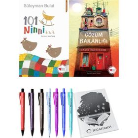 Çözüm Bakanlığı ve 101 Ninni - Süleyman Bulut