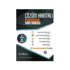 Çözüm Haritalı Paragraf Soru Bankası