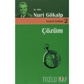 ÇÖZÜM - NURI GÖKALP