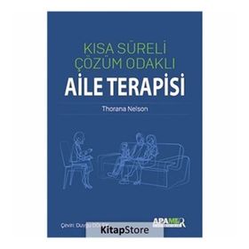 ÇÖZÜM ODAKLI KISA SÜRELİ PSIKOLOJIK DANIŞMA - GERALD B. SKLARE