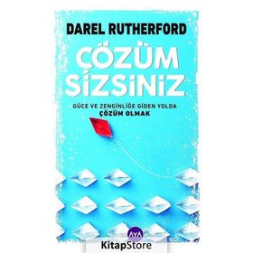 Çözüm Sizsiniz / Darel Rutherford