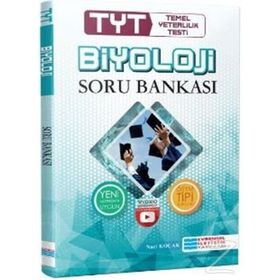 Çözüm TYT 3D Biyoloji Tamamı Video Çözümlü Soru Bankası