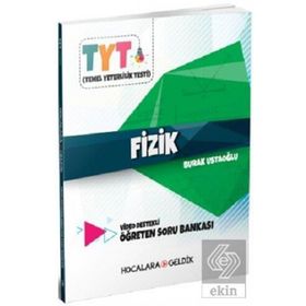 Çözüm yayın YKS TYT Fizik Video Destekli Öğreten Soru Bankası