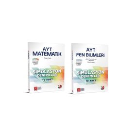 Çözüm Yayınları AYT 3D Matematik Tamamı Video Çözümlü Soru Bankası