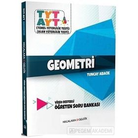 Çözüm Yayınları AYT Geometri 3D Soru Bankası