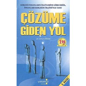 ÇÖZÜME GIDEN YOL - ORHAN ERDEM (ISBN:9786053842125)