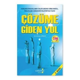 ÇÖZÜME GIDEN YOL - ORHAN ERDEM (ISBN:9786053842125)
