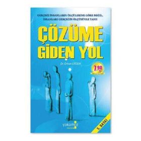 ÇÖZÜME GIDEN YOL - ORHAN ERDEM (ISBN:9786053842125)
