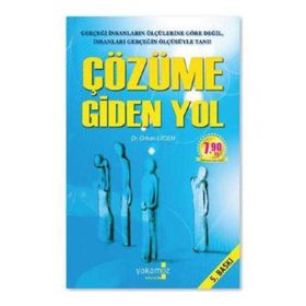 ÇÖZÜME GIDEN YOL - ORHAN ERDEM (ISBN:9786053842125)