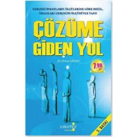 ÇÖZÜME GIDEN YOL - ORHAN ERDEM (ISBN:9786053842125)
