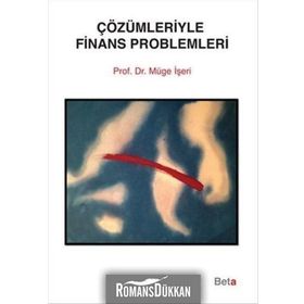 Çözümleriyle Finans Problemleri - Müge İşeri