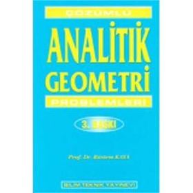 Çözümlü Analitik Geometri Problemleri - Rüstem Kaya