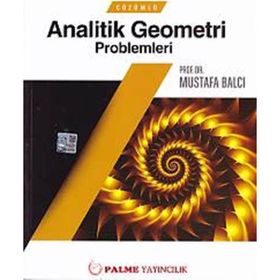 Çözümlü Analitik Geometri Problemleri - Rüstem Kaya