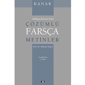 ÇÖZÜMLÜ FARSÇA METINLER - MEHMET KANAR