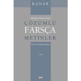 ÇÖZÜMLÜ FARSÇA METINLER - MEHMET KANAR