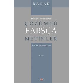 ÇÖZÜMLÜ FARSÇA METINLER - MEHMET KANAR