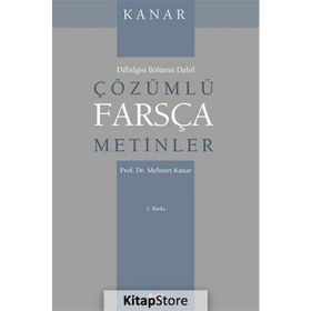 ÇÖZÜMLÜ FARSÇA METINLER - MEHMET KANAR