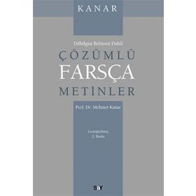 ÇÖZÜMLÜ FARSÇA METINLER - MEHMET KANAR