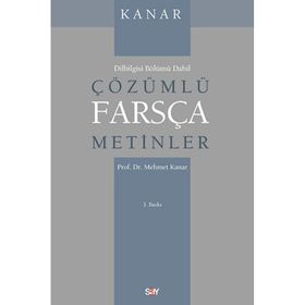 ÇÖZÜMLÜ FARSÇA METINLER - MEHMET KANAR