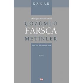 ÇÖZÜMLÜ FARSÇA METINLER - MEHMET KANAR