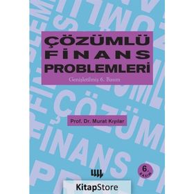 Çözümlü Finans Problemleri - Murat Kıyılar