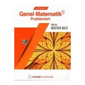 Çözümlü Genel Matematik Problemleri 2 - i ethem anar