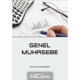Çözümlü Genel Muhasebe Problemleri Ahmet Gökgöz Ekin Basım Yayın