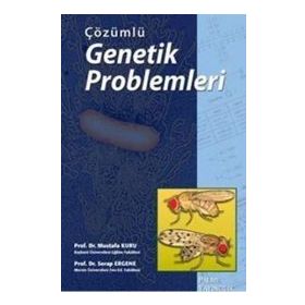Çözümlü Genetik Problemleri / Mustafa Kuru / Palme Yayınları