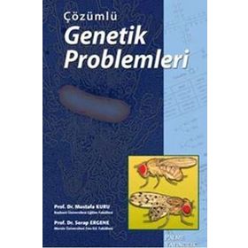 Çözümlü Genetik Problemleri / Mustafa Kuru / Palme Yayınları