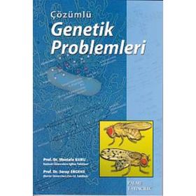 ÇÖZÜMLÜ GENETIK PROBLEMLERI - MUSTAFA KURU;SERAP ERGENE