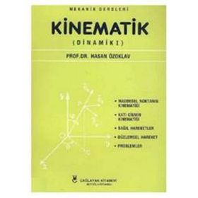 ÇÖZÜMLÜ KINEMATIK PROBLEMLERI - HASAN ÖZOKLAV