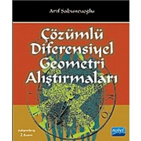 ÇÖZÜMLÜ LINEER CEBIR ALIŞTIRMALARI - ARIF SABUNCUOĞLU