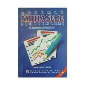 Çözümlü Muhasebe Problemleri - Dr. Fehmi Karasioğlu