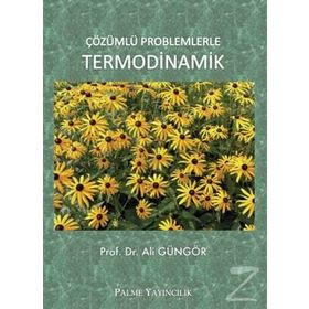 Çözümlü Problemlerle Termodinamik - Ali Güngör