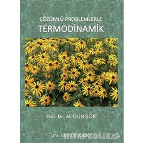 Çözümlü Problemlerle Termodinamik - Ali Güngör