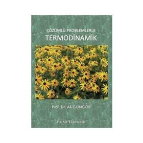 Çözümlü Problemlerle Termodinamik - Ali Güngör