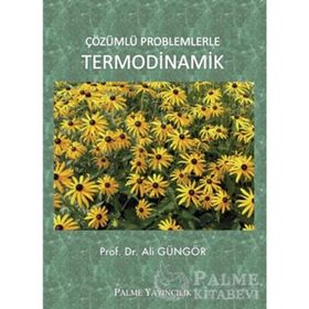 Çözümlü Problemlerle Termodinamik - Ali Güngör