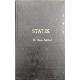 ÇÖZÜMLÜ STATIK PROBLEMLERI - HASAN ÖZOKLAV