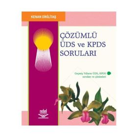 ÇÖZÜMLÜ ÜDS -KPDS SORULARI - KENAN DİKİLİTAŞ