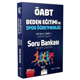 Çözümlü - Vedat Altan Kadir Koç Akademi Öabt Beden Eğitimi Öğretmenliği Soru Bankası