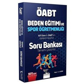 Çözümlü - Vedat Altan Kadir Koç Akademi Öabt Beden Eğitimi Öğretmenliği Soru Bankası
