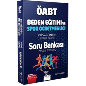 Çözümlü - Vedat Altan Kadir Koç Akademi Öabt Beden Eğitimi Öğretmenliği Soru Bankası