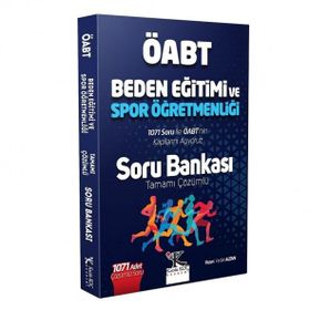 Çözümlü - Vedat Altan Kadir Koç Akademi Öabt Beden Eğitimi Öğretmenliği Soru Bankası