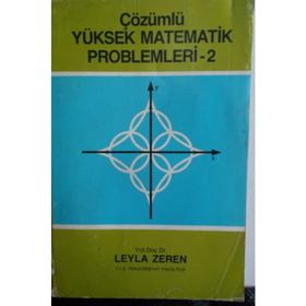 Çözümlü Yüksek Matematik Problemleri 2 Pegem Yayınları