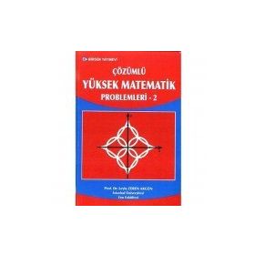 Çözümlü Yüksek Matematik Problemleri 2 Pegem Yayınları