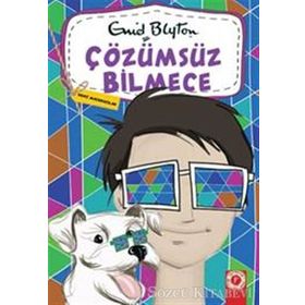 Çözümsüz Bilmece - Genç Maceracılar 2 - Kolektif