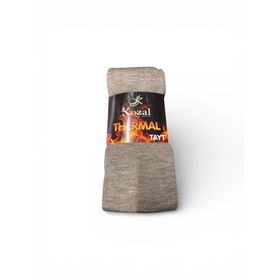 Cozy Touch Termal Kadın Havlu Tayt