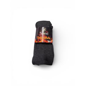 Cozy Touch Termal Kadın Havlu Tayt