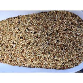 CP 25 kg Lüks Kılçıksız Karışık Muhabbet Kuşu Yemi